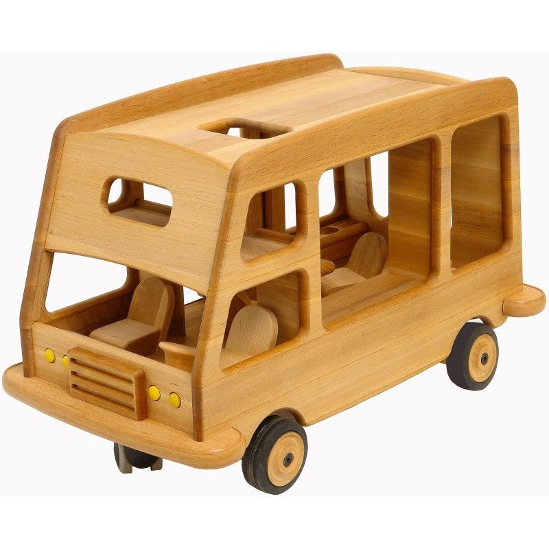 Drewart Camper Van, Natural