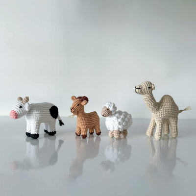 Dhul Hijjah Animals Set