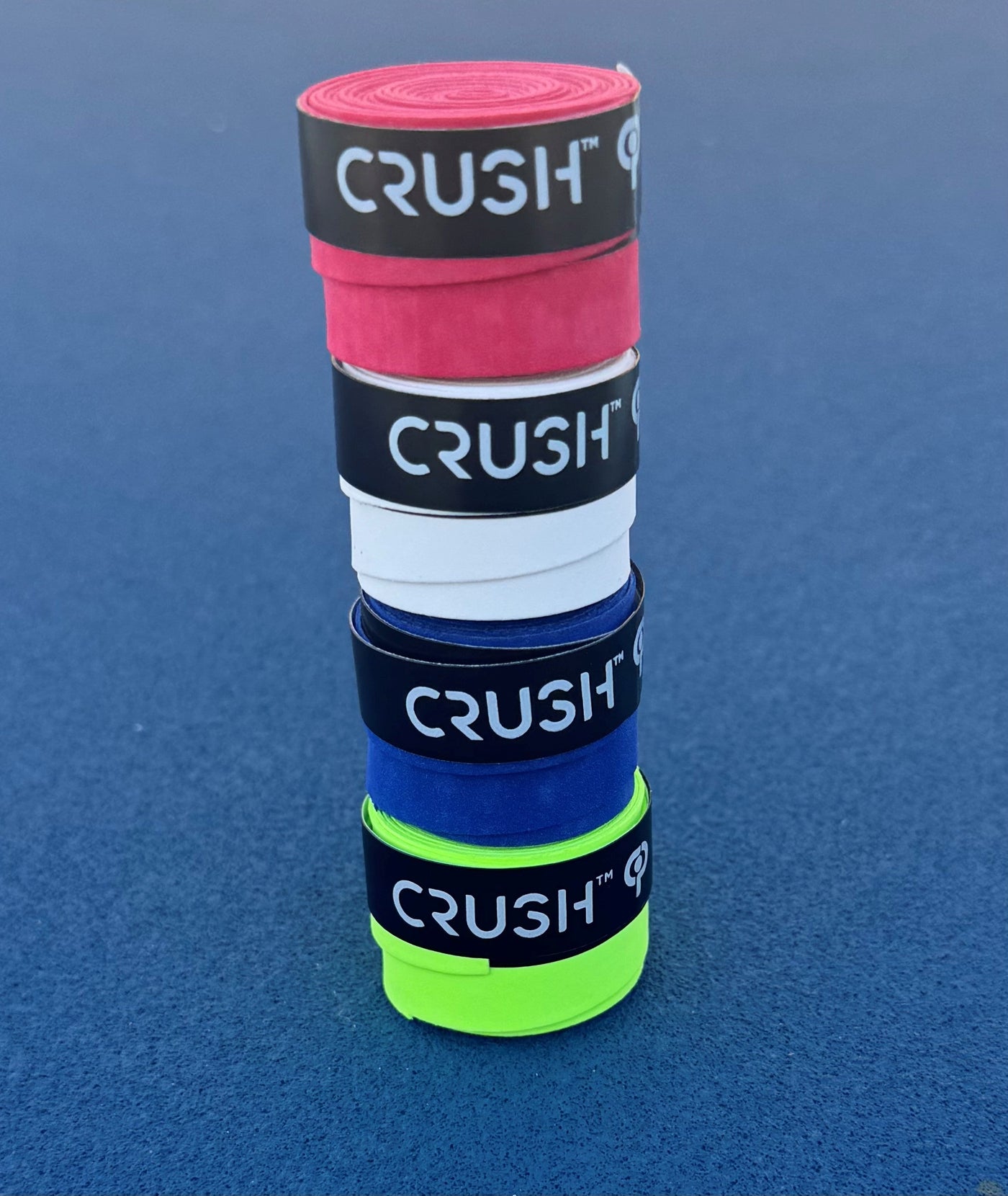 CRUSH Dry Overgrips