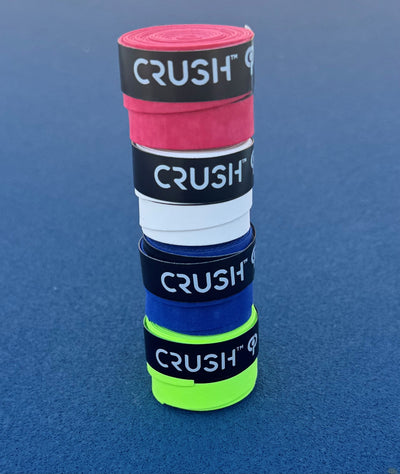 CRUSH Dry Overgrips