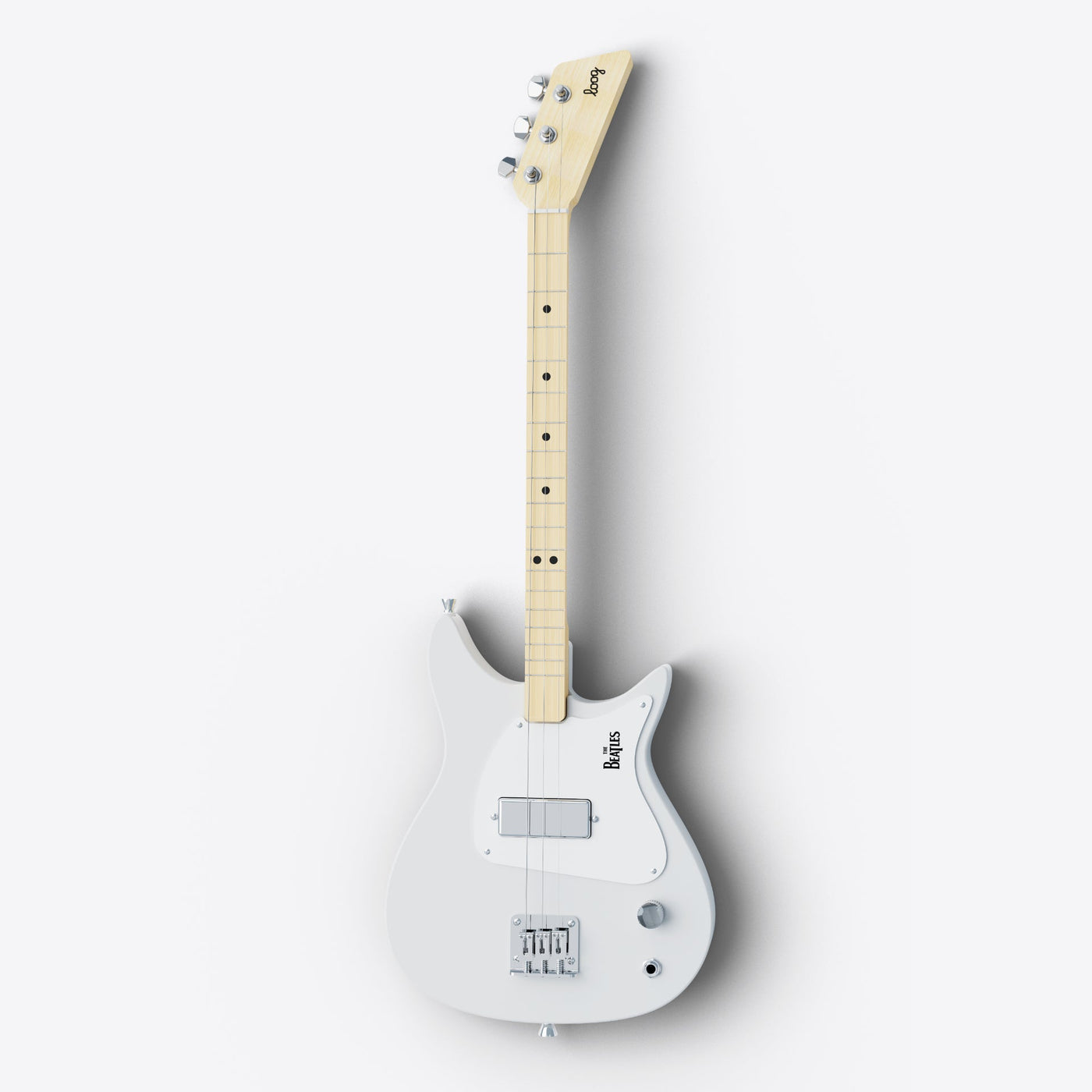 beatles + loog electric guitar (collective)
