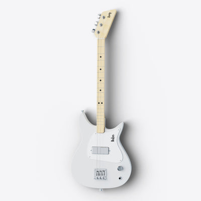 beatles + loog electric guitar (collective)