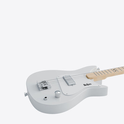 beatles + loog electric guitar (collective)