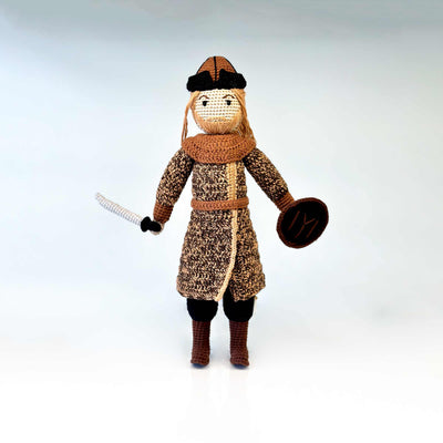 Ertugrul and Osman Dolls | Handmade Historical Dolls