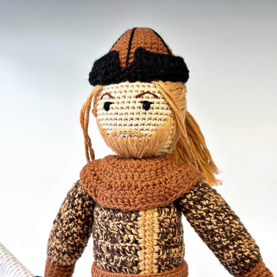 Ertugrul and Osman Dolls | Handmade Historical Dolls