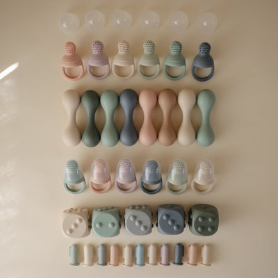 Dice Press Toy 2-Pack