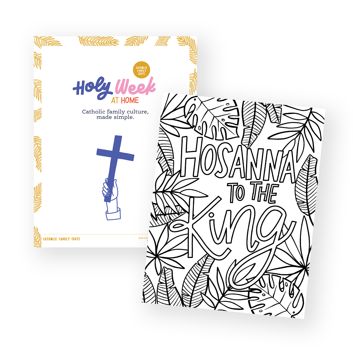 Holy Week Kit - Aleteia