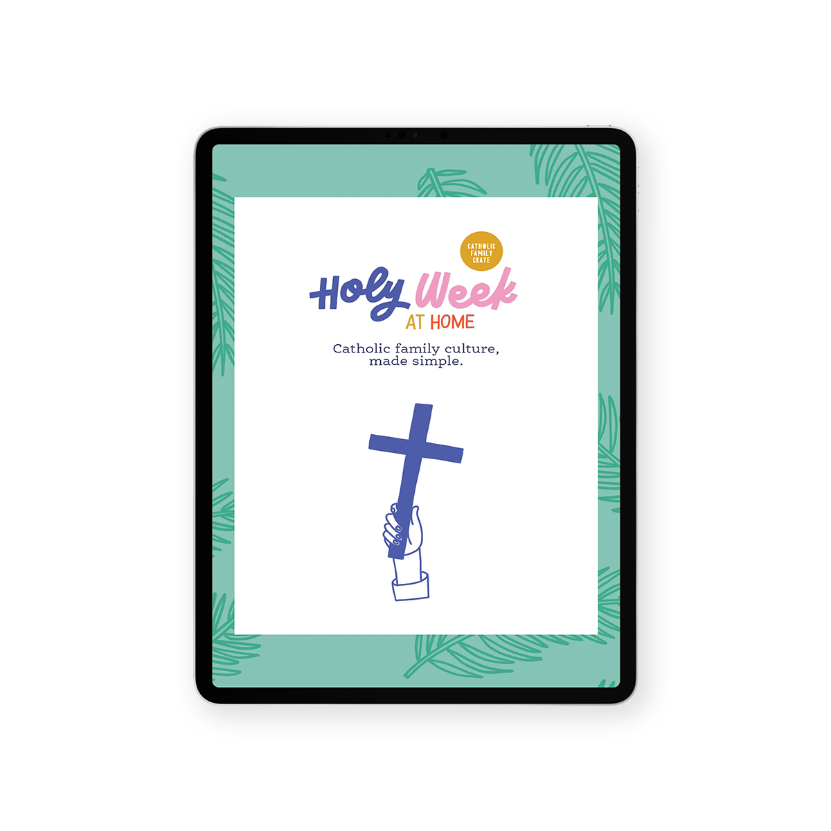 Holy Week Kit - Aleteia