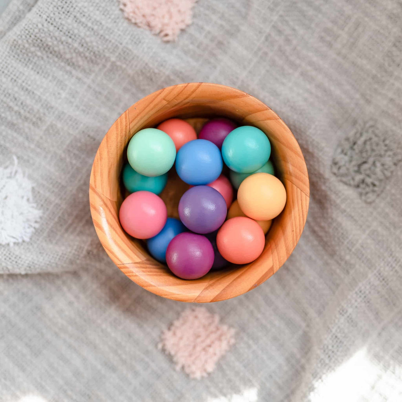 Pastel Ball Pack 16 pc