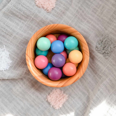 Pastel Ball Pack 16 pc