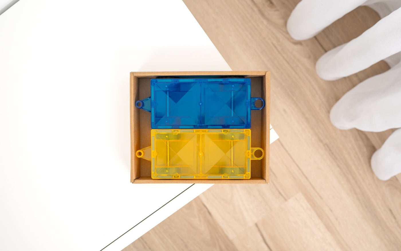 Rainbow Car Pack 2 pc