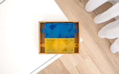 Rainbow Car Pack 2 pc