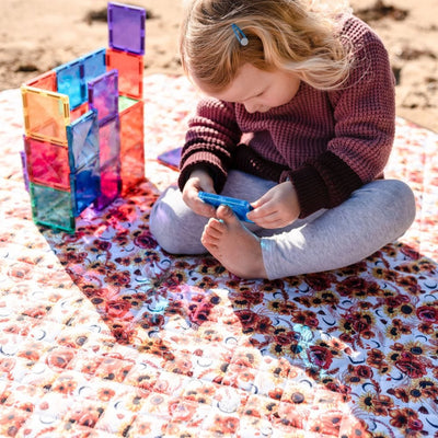 Rainbow Square Pack 42 pc