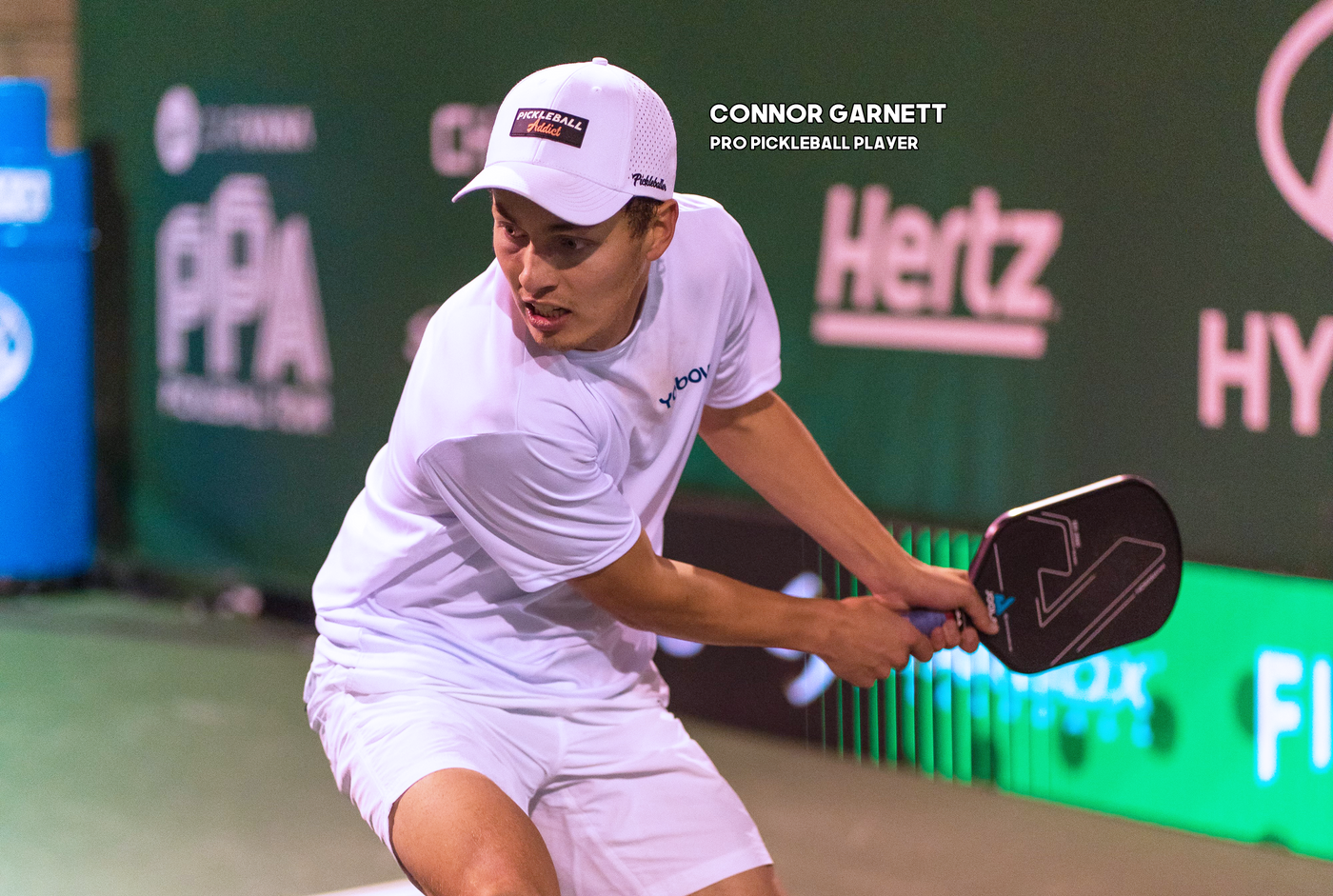 Pickleball Addict Hat