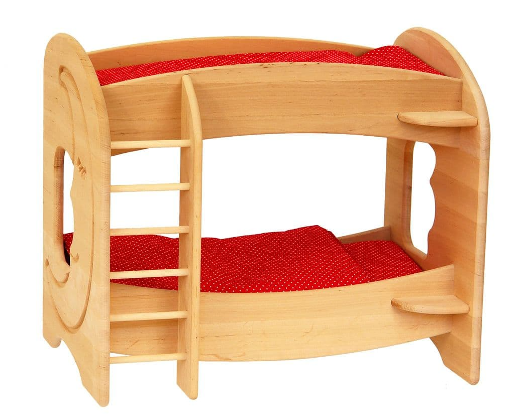 Sale Drewart Moon Bunk Bed with Bedding