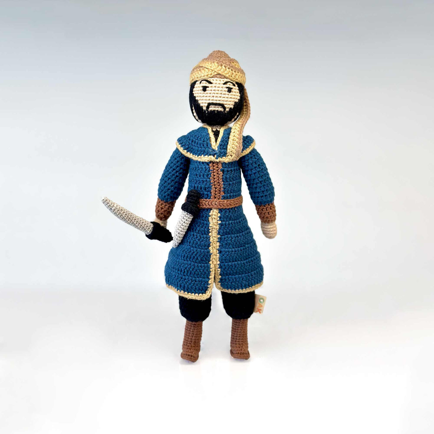 Ertugrul and Osman Dolls | Handmade Historical Dolls