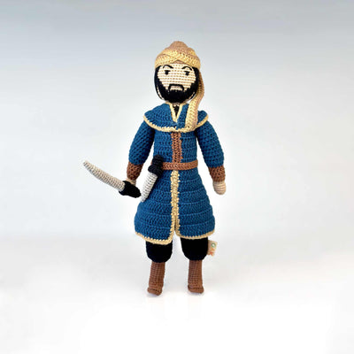 Ertugrul and Osman Dolls | Handmade Historical Dolls