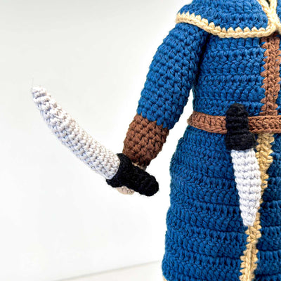 Ertugrul and Osman Dolls | Handmade Historical Dolls