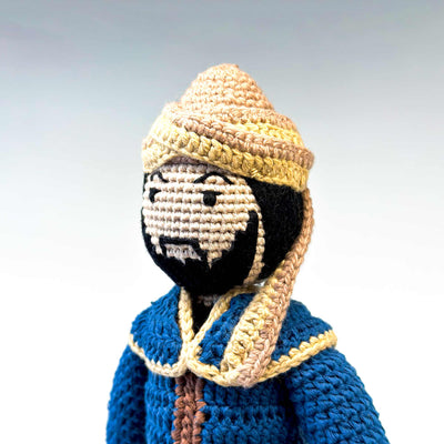 Ertugrul and Osman Dolls | Handmade Historical Dolls