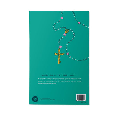 Spiritual To Do  List Notepad