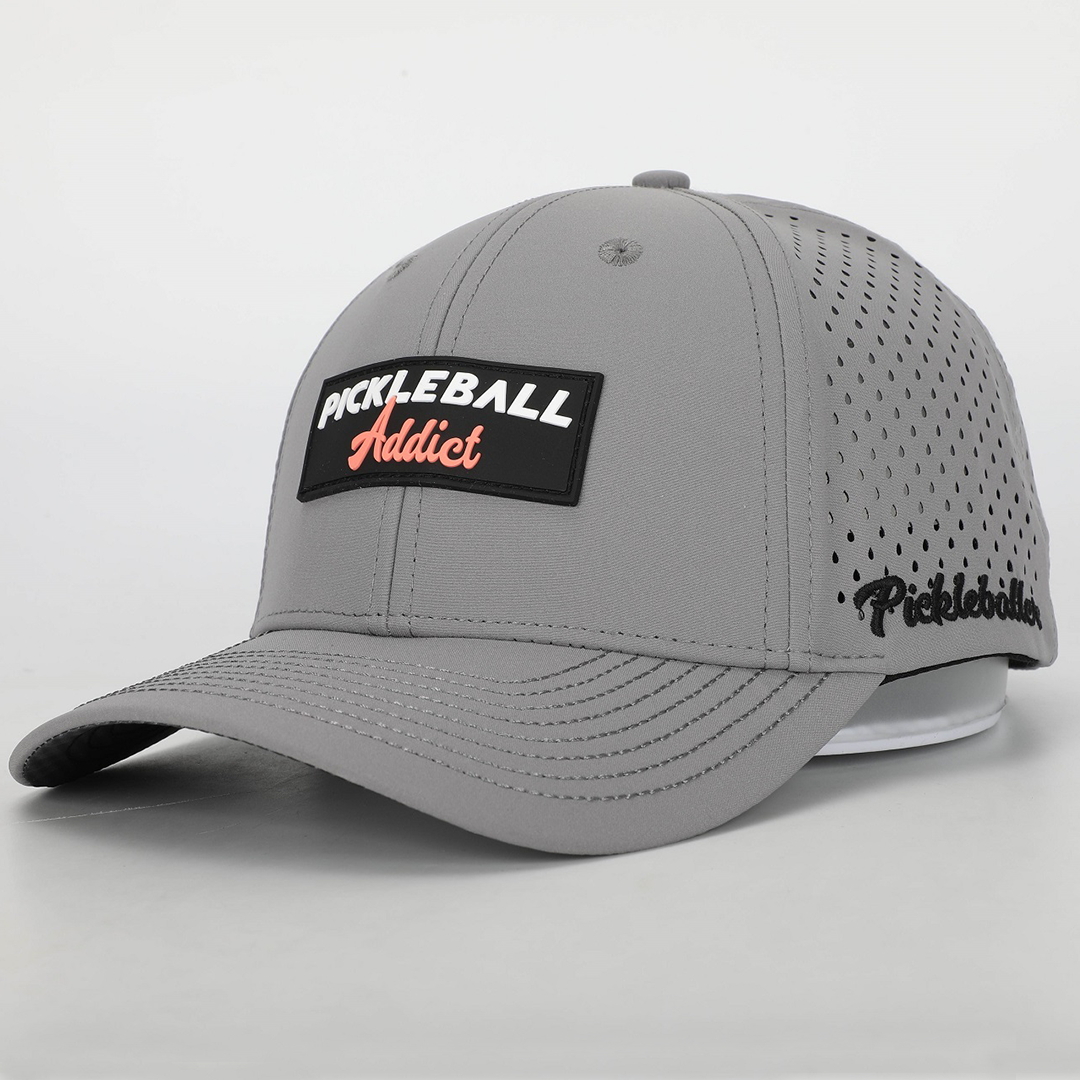 Pickleball Addict Hat