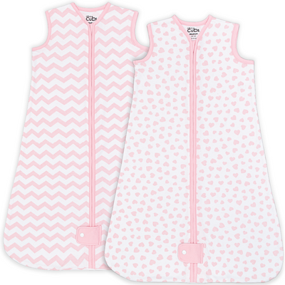 Sleep Sacks by Comfy Cubs - Pink