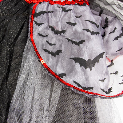Girl's Vampire Costume