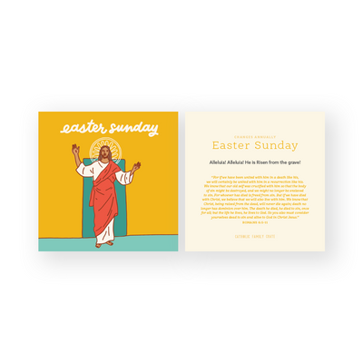 Easter Liturgical Art