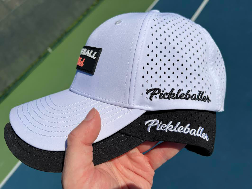Pickleball Addict Hat